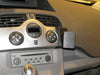 ProClip Fahrzeughalter 854207 - Winkelbefestigung - Renault Kangoo 08-13