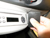 ProClip Fahrzeughalter 854208 - Winkelbefestigung- NUR für DIN-Stereo - Renault Twingo 08-12