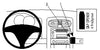 ProClip Fahrzeughalter 854233 - Winkelbefestigung - Chevrolet Corvette 08-13