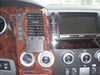 ProClip Fahrzeughalter 854237 - Mittelbefestigung- NICHT für Handschaltung - Toyota Tundra 07-13, Toyota Sequoia 08-17
