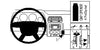 ProClip Fahrzeughalter 854251 - Winkelbefestigung - Dodge Challenger 08-14