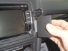 ProClip Fahrzeughalter 854261 - Winkelbefestigung - Volkswagen Golf VI Variant 10-12, Volkswagen Golf VI 09-12, Volkswagen GTI 10-14 und weitere