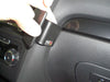 ProClip Fahrzeughalter 854261 - Winkelbefestigung - Volkswagen Golf VI 09-12, Volkswagen Golf VI Variant 10-12, Volkswagen GTI 10-14 und weitere