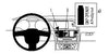 ProClip Fahrzeughalter 854263 - Mittelbefestigung - Audi A4 Allroad 08-16, Audi S4 Limo 08-15, Audi A5 07-16 und weitere
