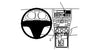 ProClip Fahrzeughalter 854266 - Winkelbefestigung - Mazda 6 08-12