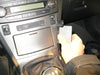 ProClip Fahrzeughalter 854281 - Winkelbefestigung - Toyota Avensis 09-15