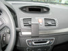 ProClip Fahrzeughalter 854283 - Mittelbefestigung - Renault Mégane III 09-16, Renault Fluence 10-15