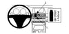 ProClip Fahrzeughalter 854298 - Mittelbefestigung - BMW 7-series F01, F02 09-15