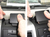 ProClip Fahrzeughalter 854301 - Mittelbefestigung - Dodge Ram Pick Up 4500/5500 10-12, Dodge Ram Pick Up 2500/3500 10-12, Dodge Ram Pick Up 1500 09-12 und weitere