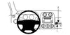 ProClip Fahrzeughalter 854303 - Winkelbefestigung - Jeep Patriot 09-17, Jeep Compass 09-16