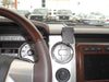 ProClip Fahrzeughalter 854307 - Mittelbefestigung- NUR für Modelle mit Silber- oder Holzmaserung - Ford F-Series 150 09-14, Lincoln Mark LT 10-15