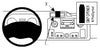 ProClip Fahrzeughalter 854310 - Mittelbefestigung - Ford E-Series 150 09-16