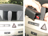 ProClip Fahrzeughalter 854335 - Mittelbefestigung - Opel Zafira B 05-11