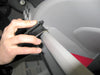 ProClip Fahrzeughalter 854336 - Winkelbefestigung- NICHT für Modelle mit Handschuhfach - Nissan Pixo 09-15, Suzuki Alto 09-16
