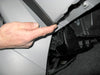 ProClip Fahrzeughalter 854336 - Winkelbefestigung- NICHT für Modelle mit Handschuhfach - Nissan Pixo 09-15, Suzuki Alto 09-16