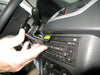 ProClip Fahrzeughalter 854341 - Mittelbefestigung - Peugeot 206+ 09-13