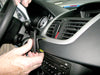 ProClip Fahrzeughalter 854341 - Mittelbefestigung - Peugeot 206+ 09-13