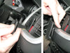 ProClip Fahrzeughalter 854341 - Mittelbefestigung - Peugeot 206+ 09-13