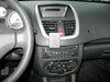 ProClip Fahrzeughalter 854341 - Mittelbefestigung - Peugeot 206+ 09-13