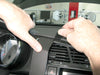 ProClip Fahrzeughalter 854344 - Mittelbefestigung - Peugeot 3008 09-16