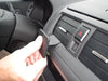 ProClip Fahrzeughalter 854362 - Mittelbefestigung - Ford Fusion 10-12, Mercury Milan Hybrid 10-12, Mercury Milan 10-12