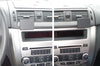 ProClip Fahrzeughalter 854362 - Mittelbefestigung - Ford Fusion 10-12, Mercury Milan Hybrid 10-12, Mercury Milan 10-12