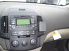 ProClip Fahrzeughalter 854369 - Winkelbefestigung - Hyundai Elantra Touring 09-17