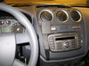 ProClip Fahrzeughalter 854379 - Mittelbefestigung- NICHT für Modelle mit USB-Anschluss - Ford Tourneo Connect 10-13, Ford Transit Connect 10-13