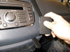 ProClip Fahrzeughalter 854380 - Winkelbefestigung- NICHT für Modelle mit USB-Anschluss - Ford Tourneo Connect 10-13, Ford Transit Connect 10-13
