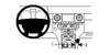 ProClip Fahrzeughalter 854413 - Winkelbefestigung - Land Rover Discovery 4 10-17, Land Rover LR4 10-17