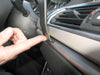 ProClip Fahrzeughalter 854422 - Mittelbefestigung - BMW 5-series GT F07 10-17