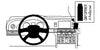 ProClip Fahrzeughalter 854430 - Winkelbefestigung, hoch - Audi S6 10., Audi A6 10.