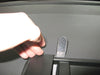 ProClip Fahrzeughalter 854432 - Mittelbefestigung- NICHT für Modelle mit Ablagefach mit Deckel - Volkswagen Caravelle 10-15, Volkswagen T5 Transporter/Pickup 10-15