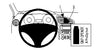 ProClip Fahrzeughalter 854439 - Mittelbefestigung- NUR für Modell: Comfort - Peugeot 5008 10-17
