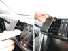 ProClip Fahrzeughalter 854443 - Mittelbefestigung - Toyota LandCruiser 150 10-14, Toyota Prado 10-14, Toyota LandCruiser 10-14
