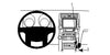ProClip Fahrzeughalter 854444 - Winkelbefestigung - Toyota Prado 10-18, Toyota LandCruiser 10-18, Toyota LandCruiser 150 10-17
