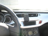 ProClip Fahrzeughalter 854453 - Mittelbefestigung- NICHT für Modelle mit Navigationsbildschirm - Citroen DS3 10-16, Citroen C3 10-16