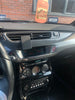 ProClip Fahrzeughalter 854453 - Mittelbefestigung- NICHT für Modelle mit Navigationsbildschirm - Citroen DS3 10-16, Citroen C3 10-16