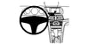 ProClip Fahrzeughalter 854459 - Mittelbefestigung - Mercedes Benz E-Klasse, Coupé 10-13, Mercedes Benz E-Klasse und weitere