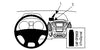ProClip Fahrzeughalter 854462 - Mittelbefestigung - Hyundai ix35 10-13, Hyundai Tucson 10-13