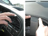 ProClip Fahrzeughalter 854465 - Mittelbefestigung- NUR für Premium - Peugeot 5008 10-17
