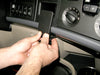 ProClip Fahrzeughalter 854479 - Mittelbefestigung, niedrig - Scania G-series 10-18, Scania R-series 10-16