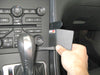 ProClip Fahrzeughalter 854514 - Winkelbefestigung - Saab 9-5 11-12