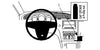 ProClip Fahrzeughalter 854514 - Winkelbefestigung - Saab 9-5 11-12