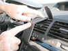 ProClip Fahrzeughalter 854518 - Mittelbefestigung - Opel Meriva 11-17