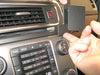ProClip Fahrzeughalter 854524 - Winkelbefestigung - Volvo S60 11-18, Volvo V60 11-18