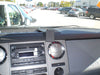 ProClip Fahrzeughalter 854543 - Winkelbefestigung- NICHT für Modelle mit hoch eingebautem Navigationssystem - Ford F-Series 650 11-16, Ford F-Series 550 11-16, Ford F-Series 750 11-16 und weitere