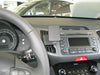 ProClip Fahrzeughalter 854557 - Mittelbefestigung - Kia Sportage 11-16½