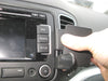ProClip Fahrzeughalter 854563 - Winkelbefestigung - Seat Alhambra 11-19, Volkswagen Sharan 11-22