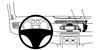 ProClip Fahrzeughalter 854585 - Winkelbefestigung - Alfa Romeo Giulietta 10-13